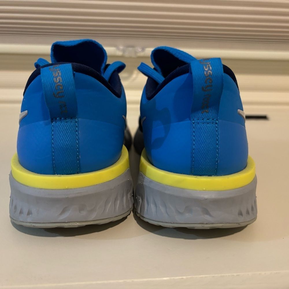 Nike Running Shoes (Custom Design) Women's Size 8 - Picture 5 of 9
